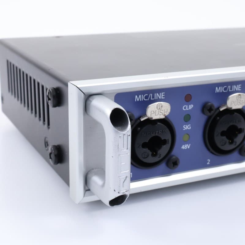 RME Fireface UCX [オーディオインターフェース] ABランク 中古