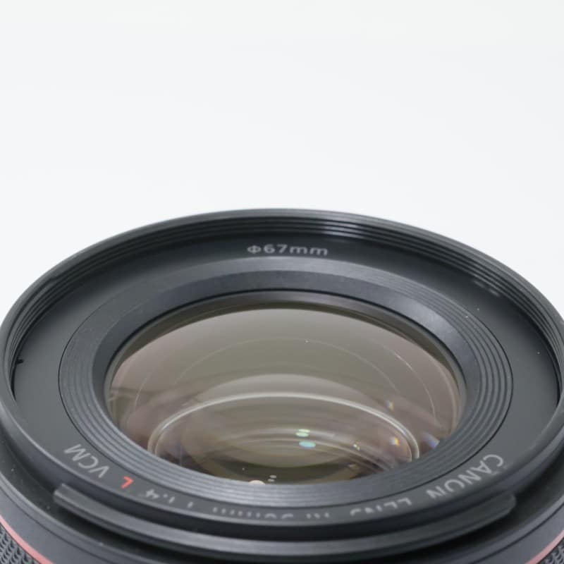RF50mm F1.4 L VCM
