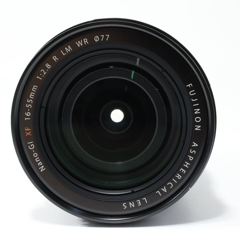 フジノンレンズ XF16-55mmF2.8 R LM WR