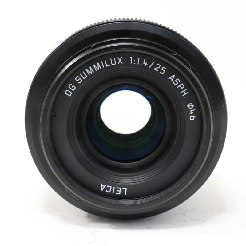LEICA DG SUMMILUX 25mm/F1.4 II ASPH. H-XA025