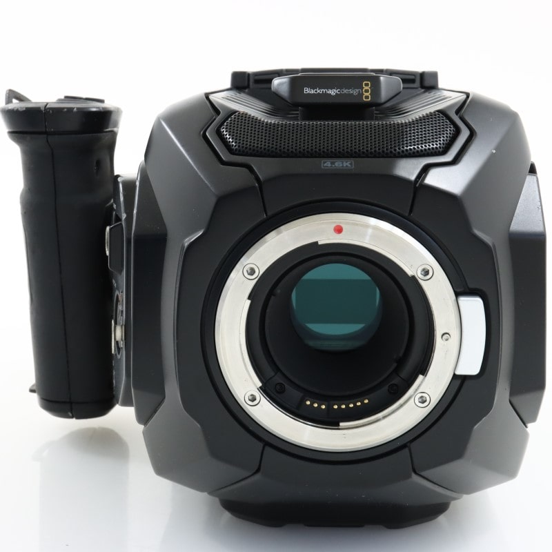 CINEURSAM46K/EF [Blackmagic URSA Mini 4.6K EF]