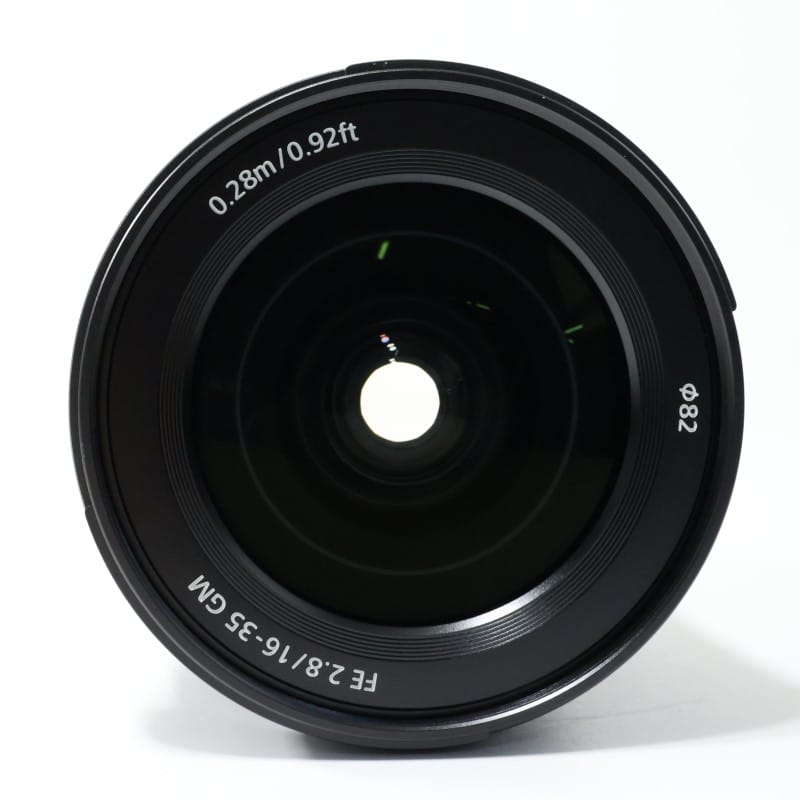 FE 16-35mm F2.8 GM SEL1635GM