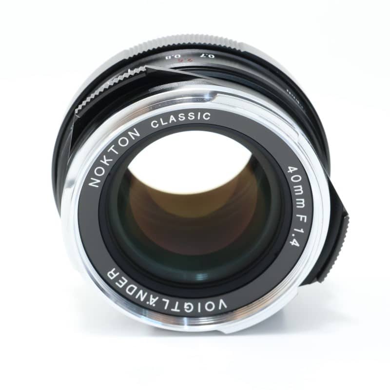 NOKTON Classic 40mm F1.4 MC VM