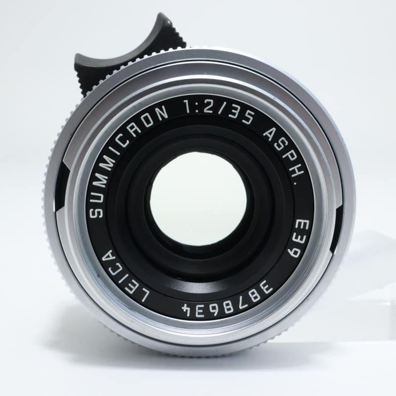 ズミクロン L 35mm F2 ASPH SL 限定