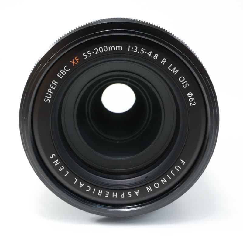 フジノンレンズ XF55-200mmF3.5-4.8 R LM OIS