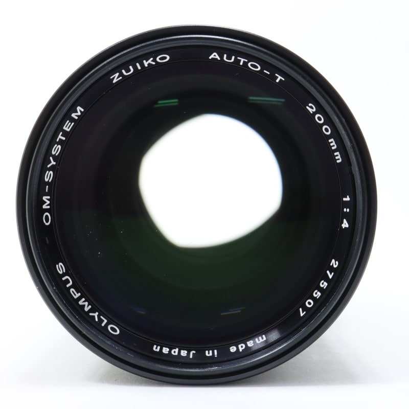 OLYMPUS／OM SYSTEM ズイコー 200mm F4 マルチコート 中古