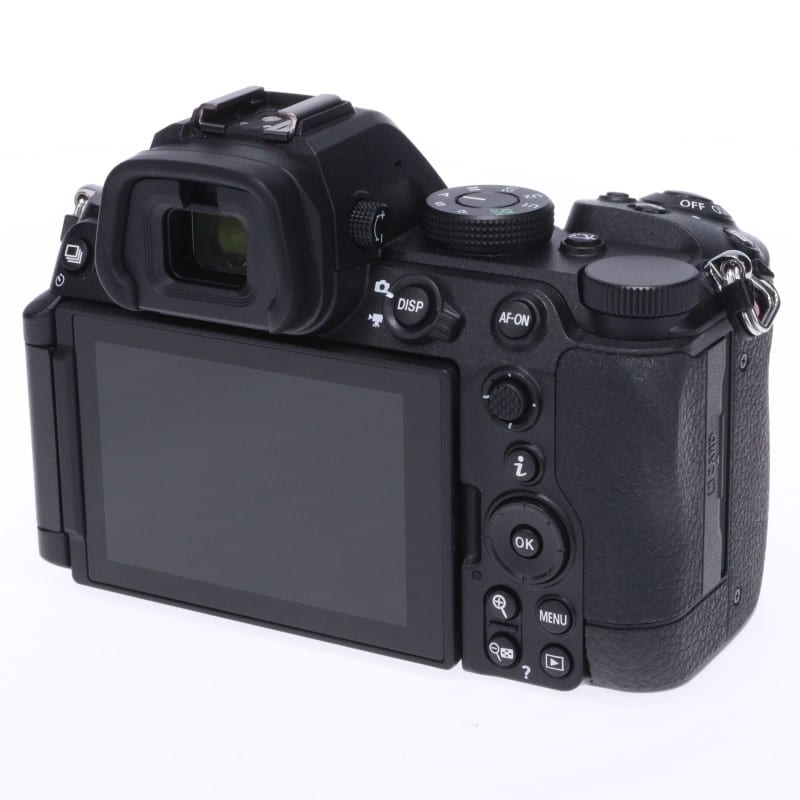 Z5II ボディ