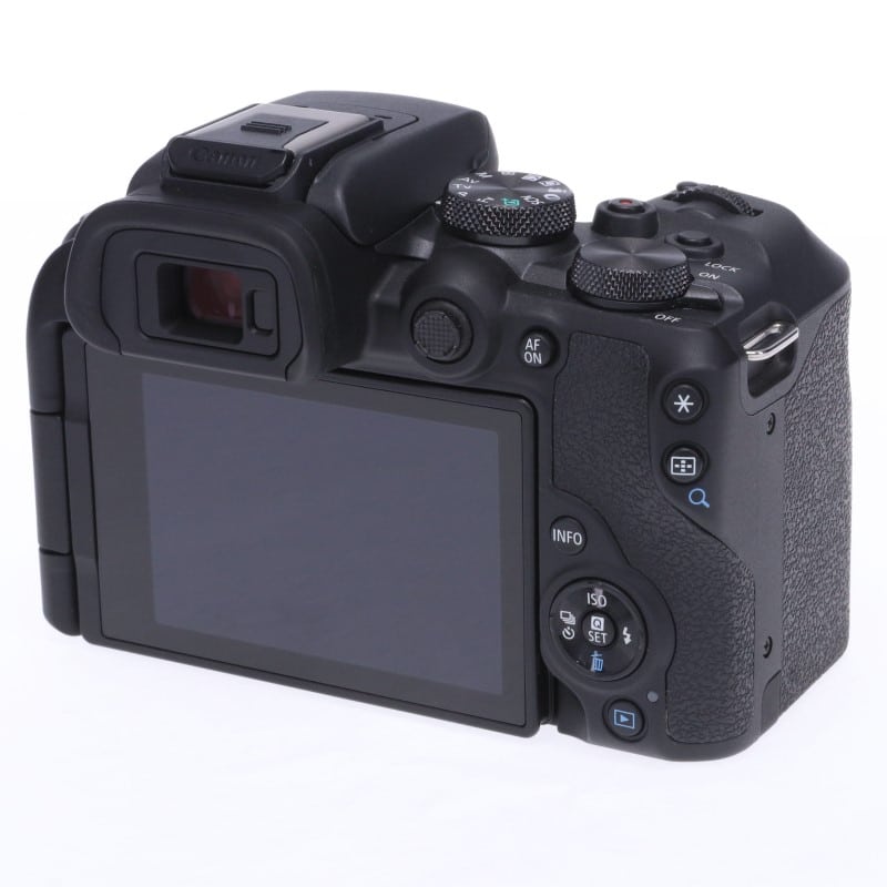 Canon EOS R10 ボディー 中古 C2120141680355｜中古通販フジヤカメラ
