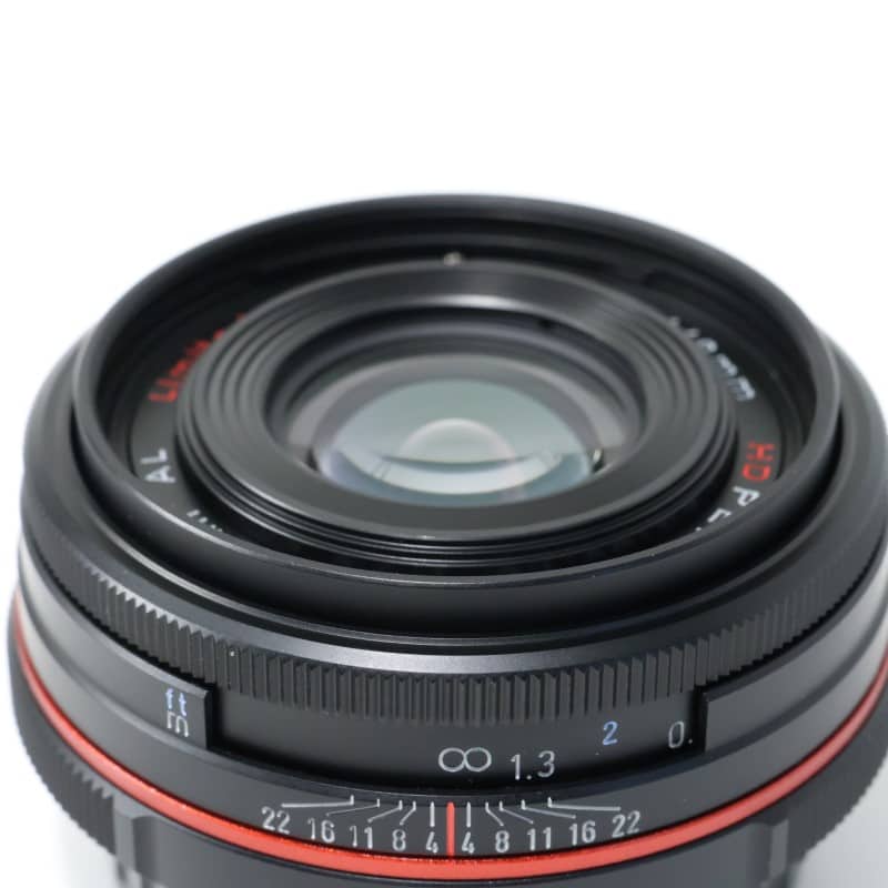 HD PENTAX-DA 21mmF3.2AL Limited ブラック