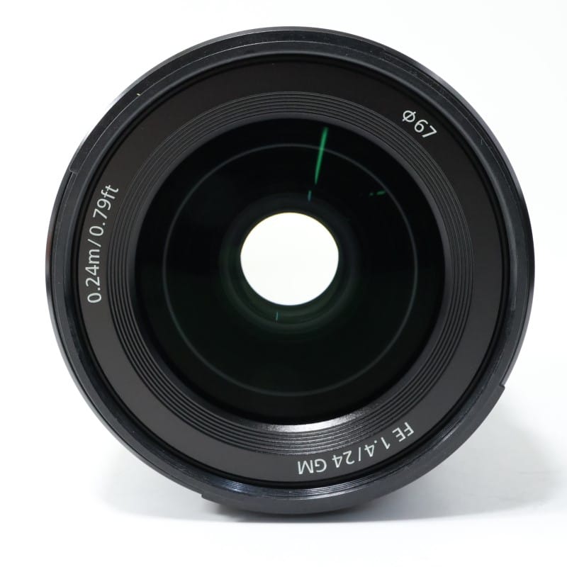 FE 24mm F1.4 GM SEL24F14GM