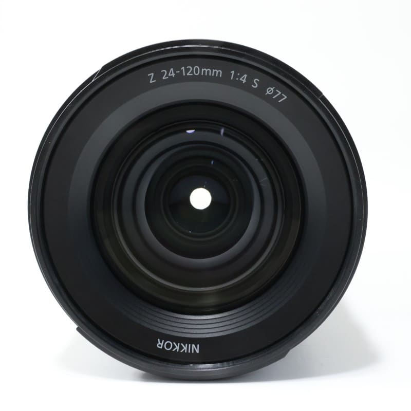 NIKKOR Z 24-120mm f/4 S