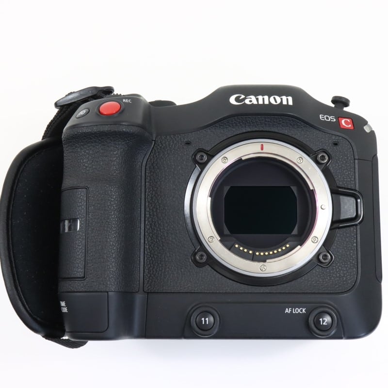 EOS C70 ボディー