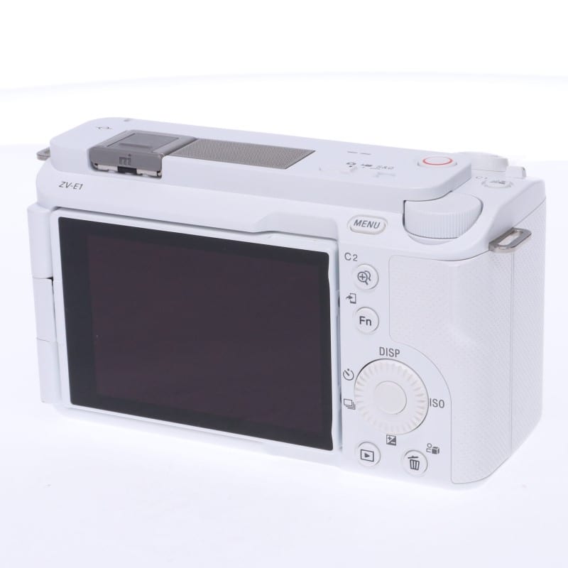 VLOGCAM ZV-E1 ボディ ホワイト ZV-E1W