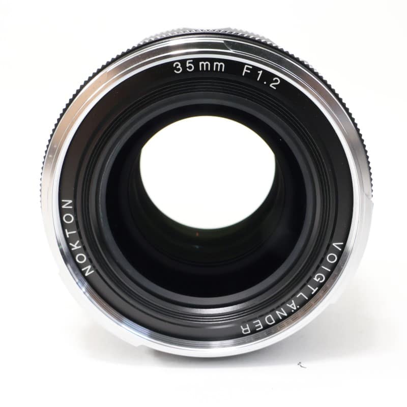 NOKTON 35mm F1.2 Aspherical III VM