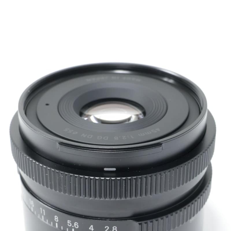 45mm F2.8 DG DN | Contemporary ソニーEマウント