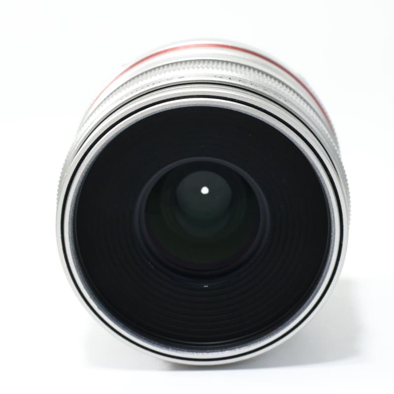 HD PENTAX-DA 35mm F2.8 Macro Limited シルバー