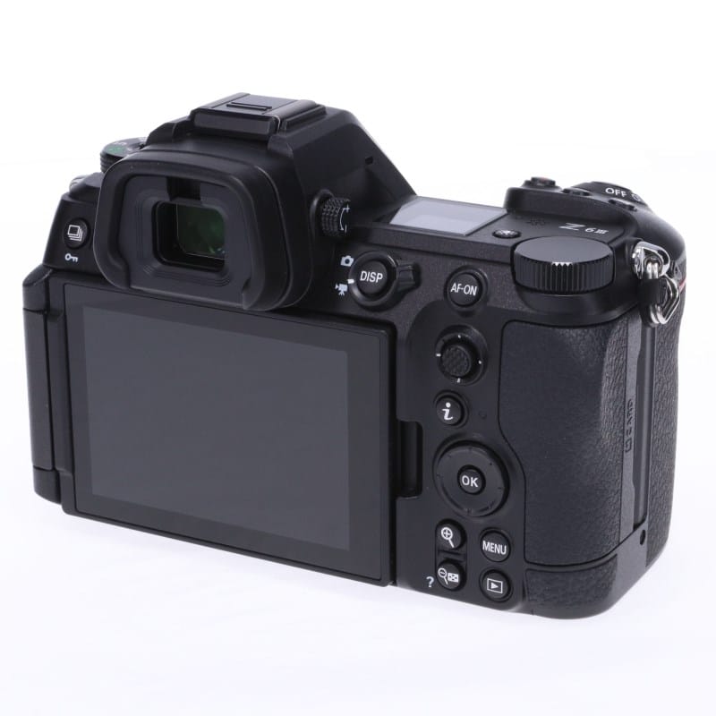 Z6III ボディ