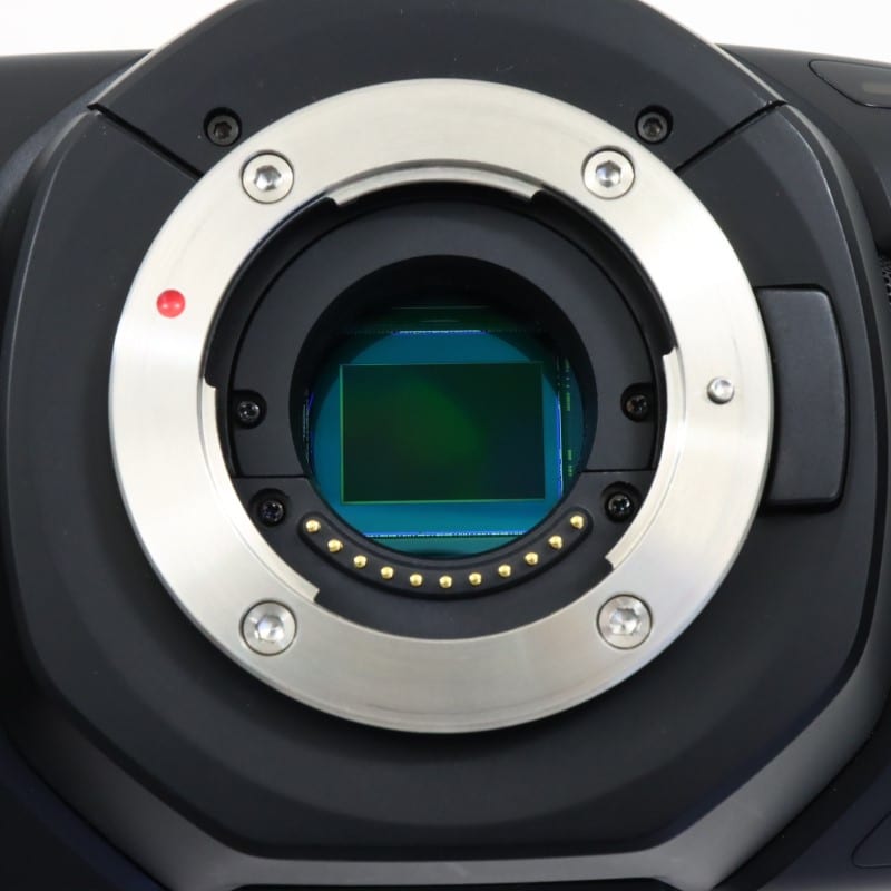 Blackmagic Pocket Cinema Camera 4K