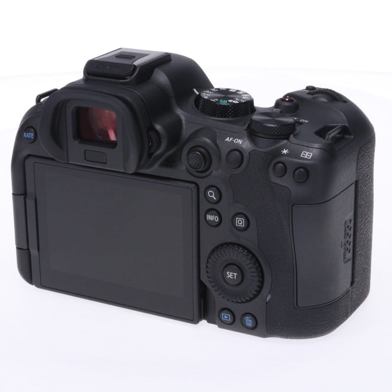 EOS R6 Mark II ボディー