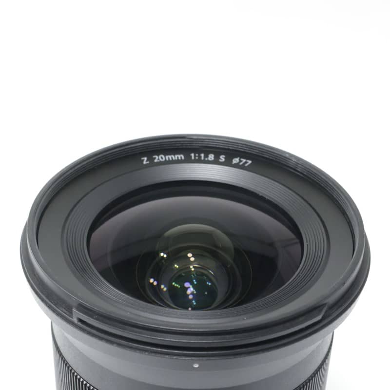 NIKKOR Z 20mm f/1.8 S