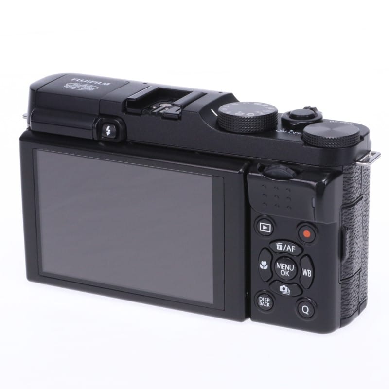 FUJIFILM X-M1 ボディ ブラック