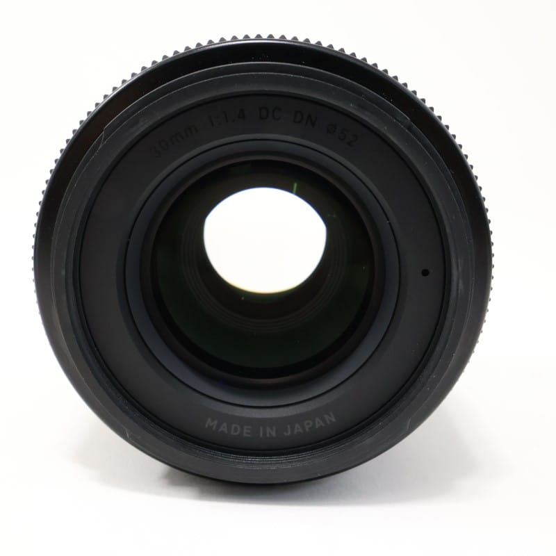 30mm F1.4 DC DN | Contemporary ニコンZ(APS-C)