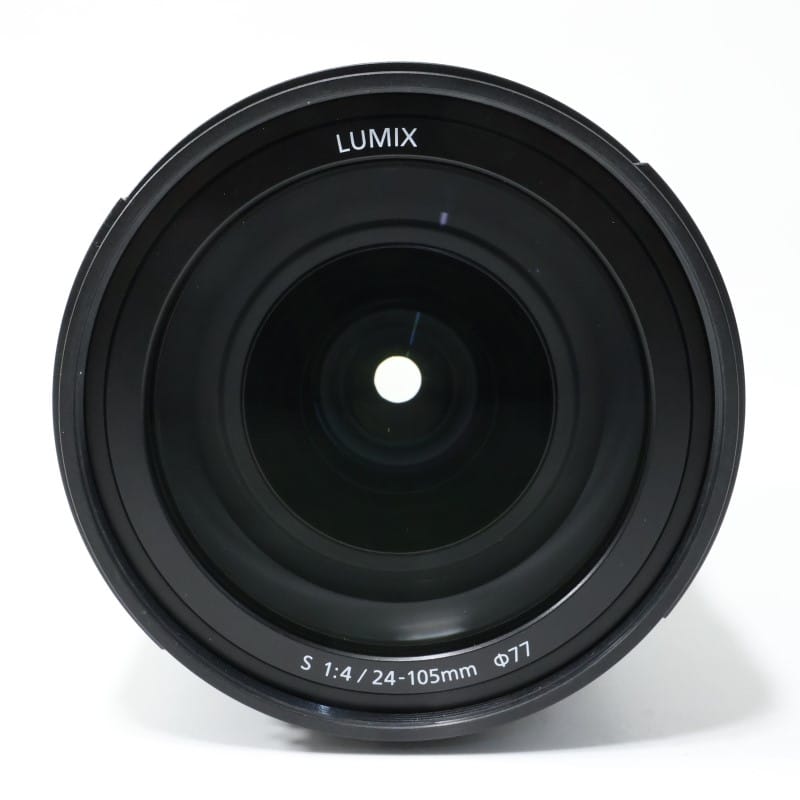 LUMIX S 24-105mm F4 MACRO O.I.S. S-R24105