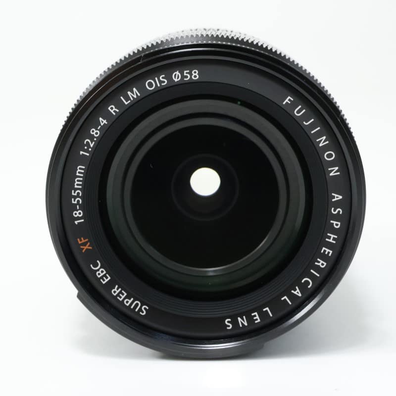 フジノンレンズ XF18-55mmF2.8-4 R LM OIS