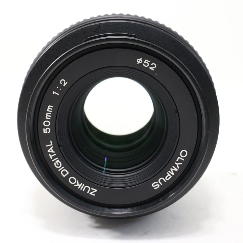 ZUIKO DIGITAL ED 50mm F2.0 Macro