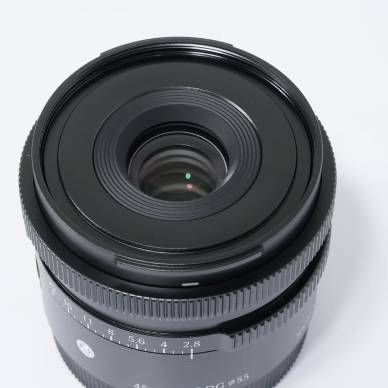 Sigma 45mm F2.8 DG | Contemporary ソニーE ブラック