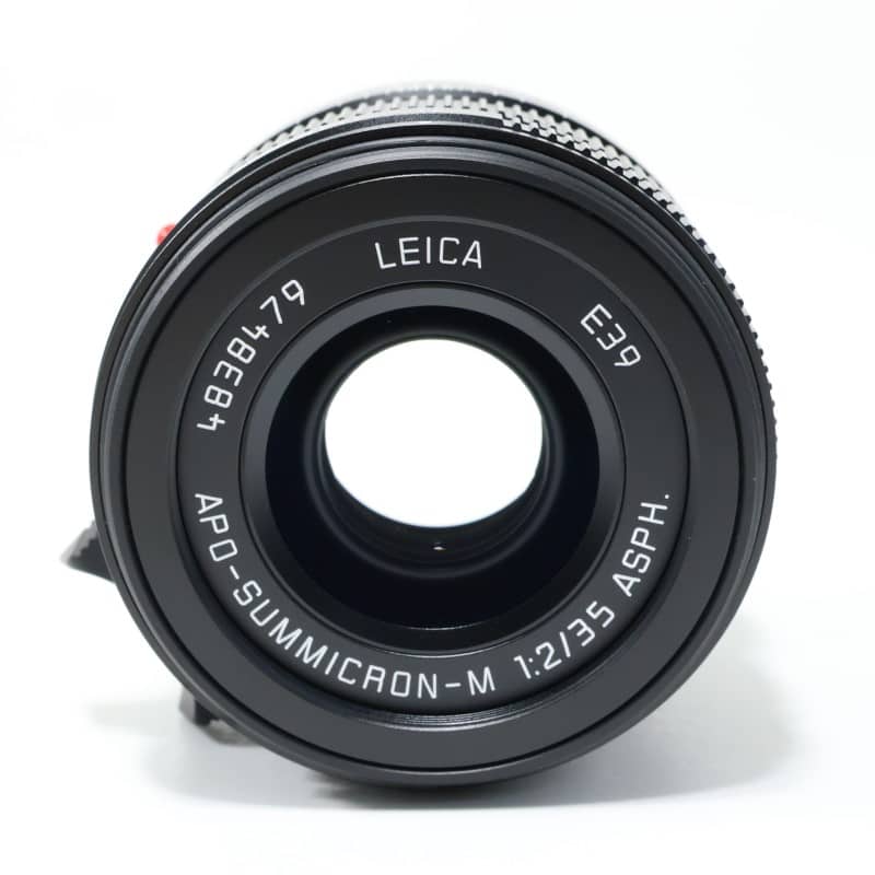 ライカ アポ・ズミクロンM f2/35mm ASPH. 11699