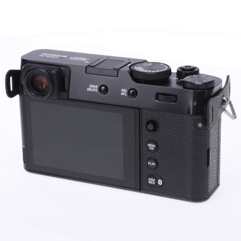 FUJIFILM X100VI ブラック 日英二言語モデル