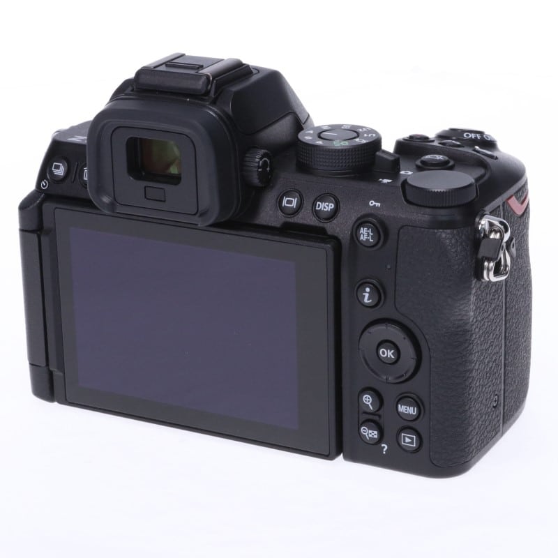 Z50II ボディ