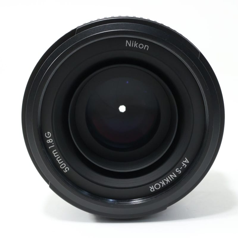 AF-S NIKKOR 50mm f/1.8G