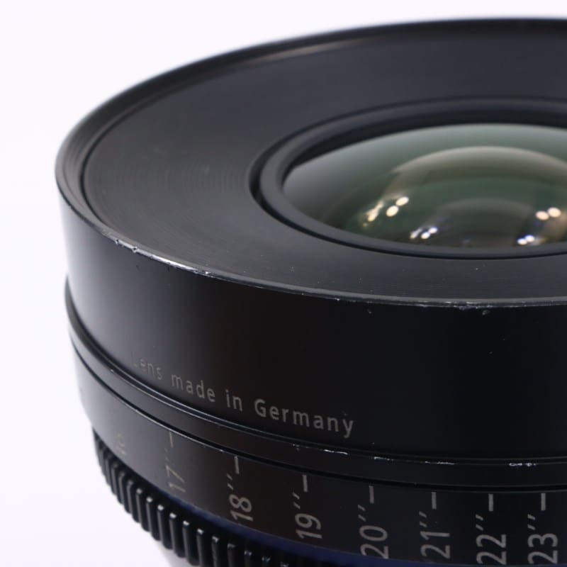 ZEISS CP.2 35mm/T1.5 SS PL Feet [Compact Prime CP.2 スーパー