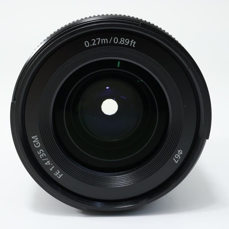 FE 35mm F1.4 GM SEL35F14GM