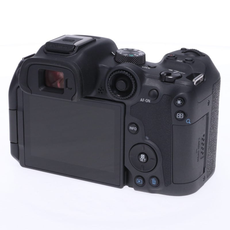 EOS R7 ボディー