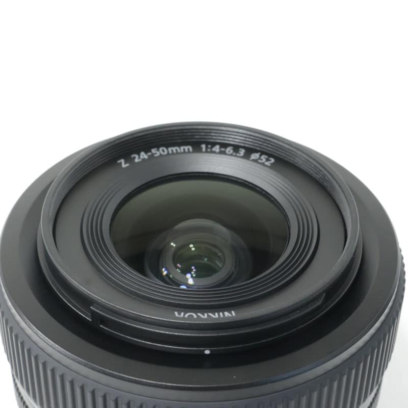 NIKKOR Z 24-50mm f/4-6.3