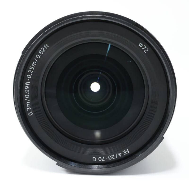 FE 20-70mm F4 G SEL2070G