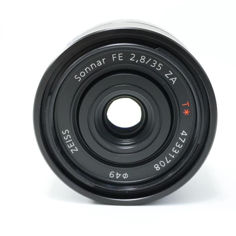 Sonnar T* FE 35mm F2.8 ZA SEL35F28Z