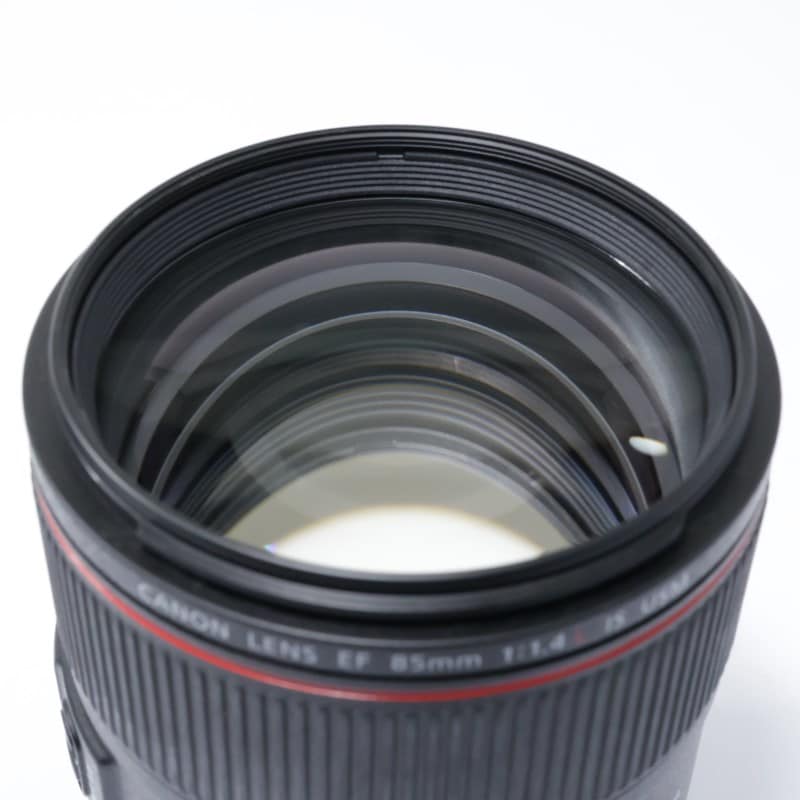 Canon EF85mm F1.4L IS USM ABランク 中古｜フジヤカメラ