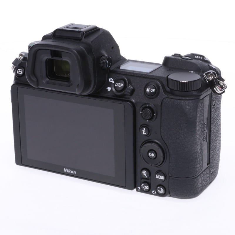 Nikon Z6II ボディ AB-ランク 中古｜フジヤカメラ