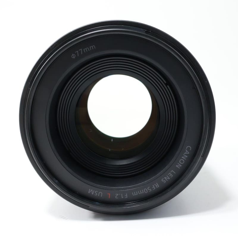 RF50mm F1.2 L USM