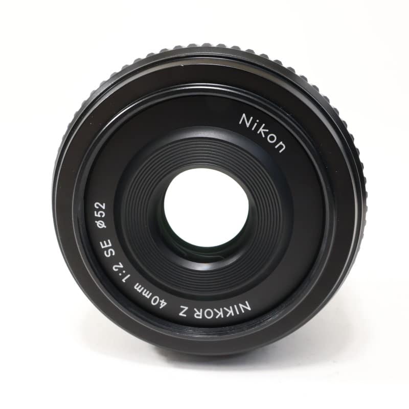 NIKKOR Z 40mm f/2 SE