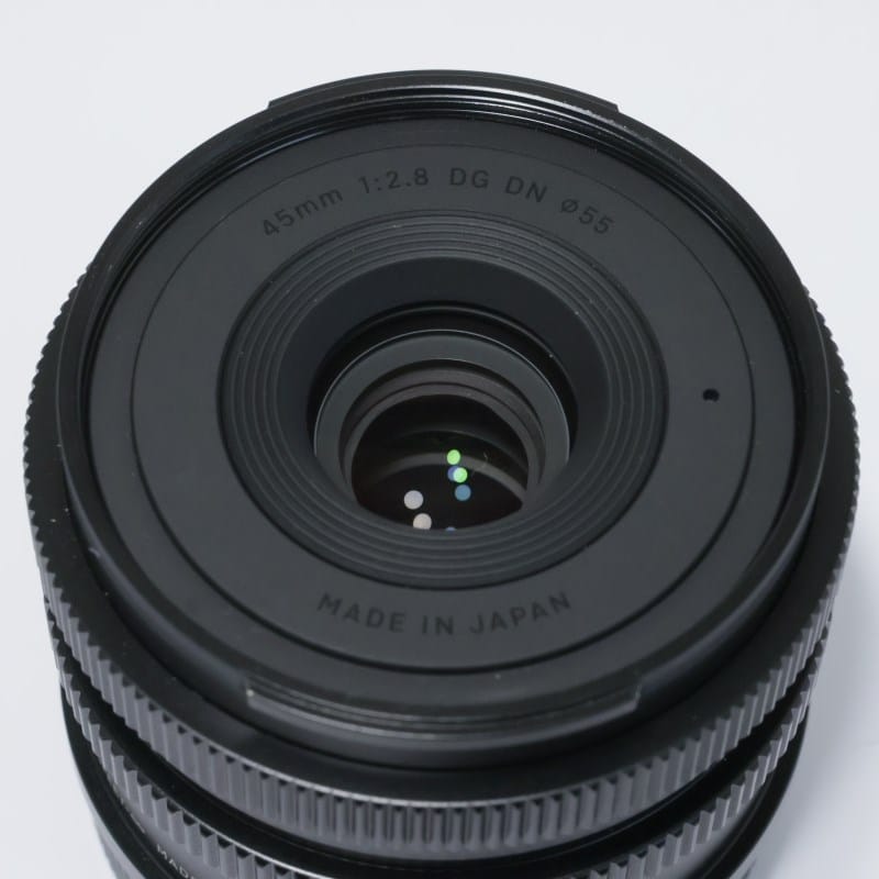 45mm F2.8 DG DN | Contemporary Lマウント