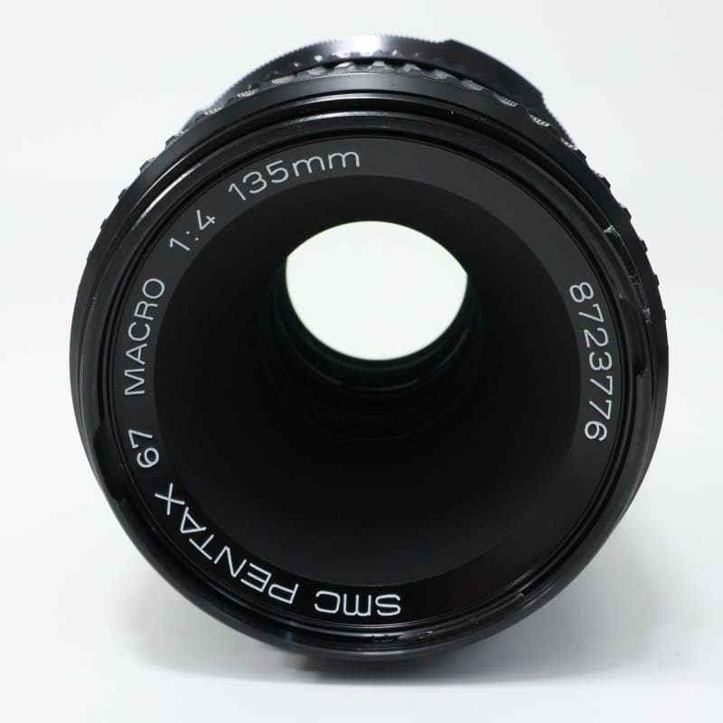 SMC PENTAX 67 MACRO 135mm F4