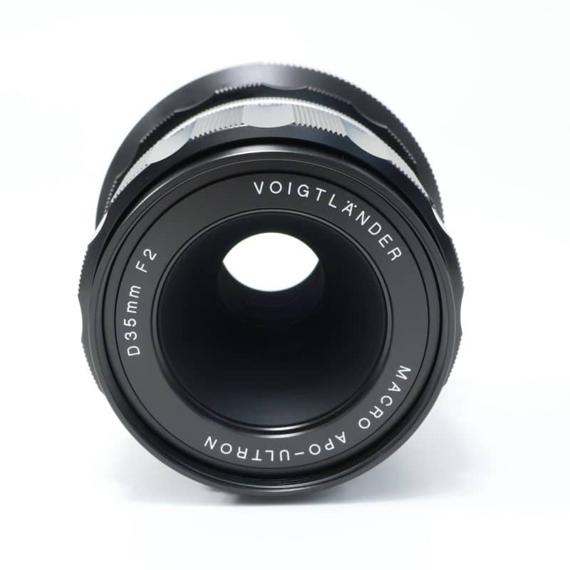 MACRO APO-ULTRON D35mm F2 ニコンZ (APS-C)