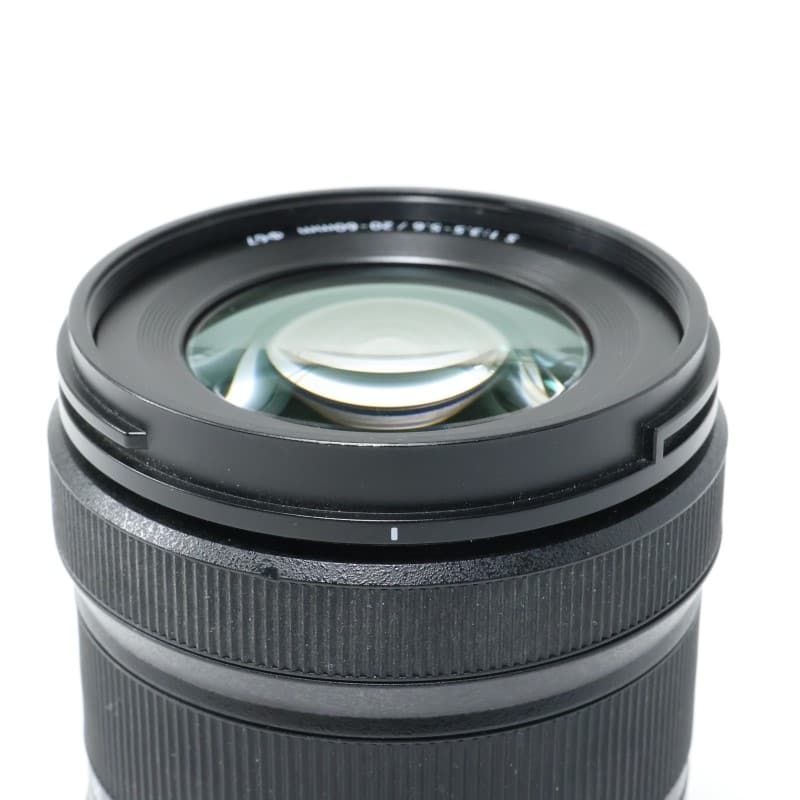 LUMIX S 20-60mm F3.5-5.6 S-R2060