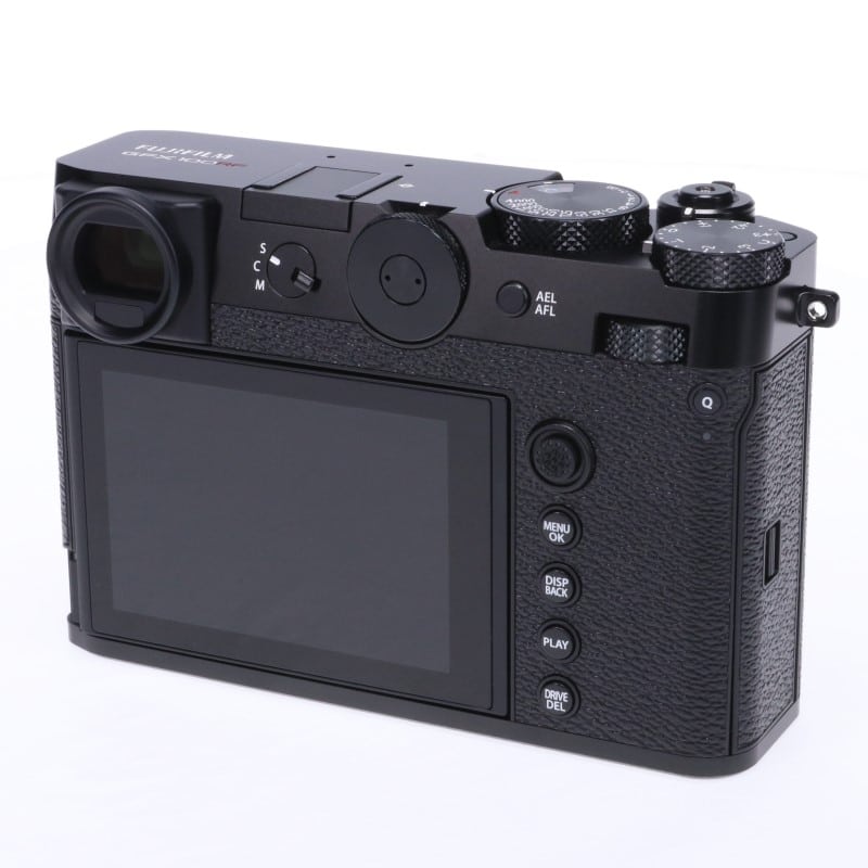 FUJIFILM GFX100RF ブラック