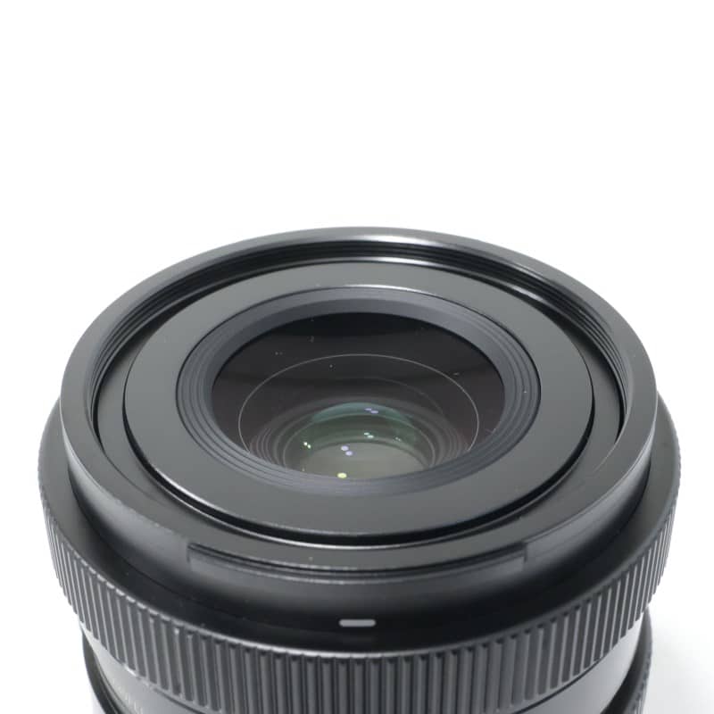 35mm F2 DG | Contemporary Lマウント ブラック